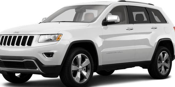 JEEP GRAND CHEROKEE 2014 1C4RJFBM0EC443116 image